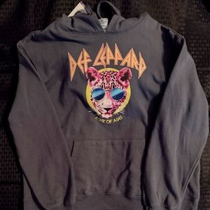 Women's Def Leppard Hoodie